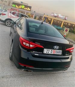 هیوندای سۆناتا